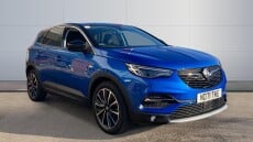 Vauxhall Grandland X 1.5 Turbo D Ultimate 5dr Diesel Hatchback